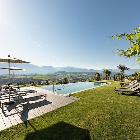 Apartamento Mederle Hof Appiano Sulla Strada Del Vino Exterior foto