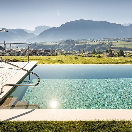 Apartamento Mederle Hof Appiano Sulla Strada Del Vino Exterior foto