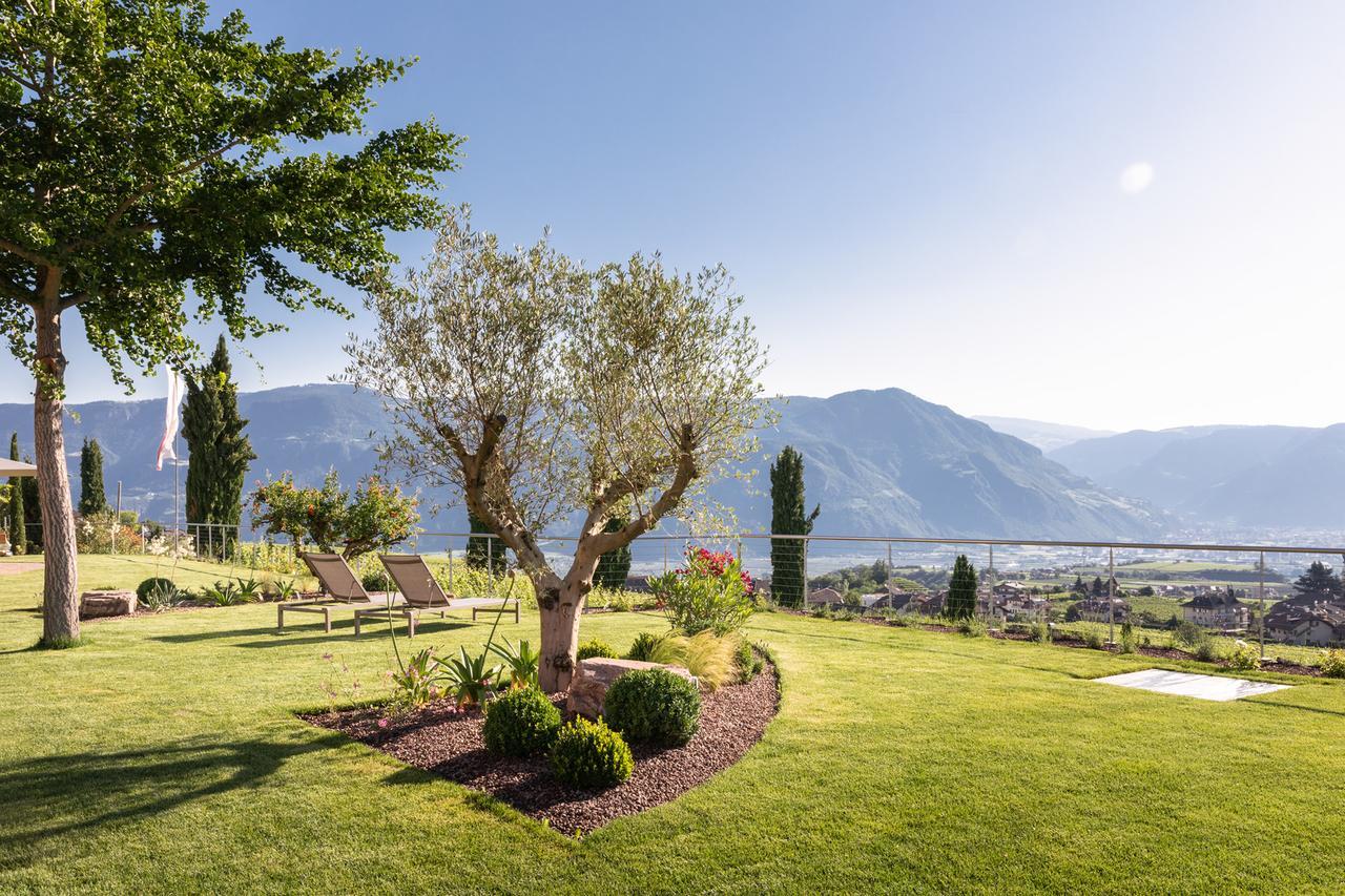 Apartamento Mederle Hof Appiano Sulla Strada Del Vino Exterior foto